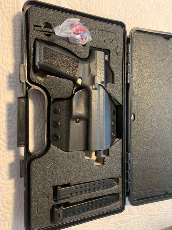 Canik Mete SFT Pro 9mm