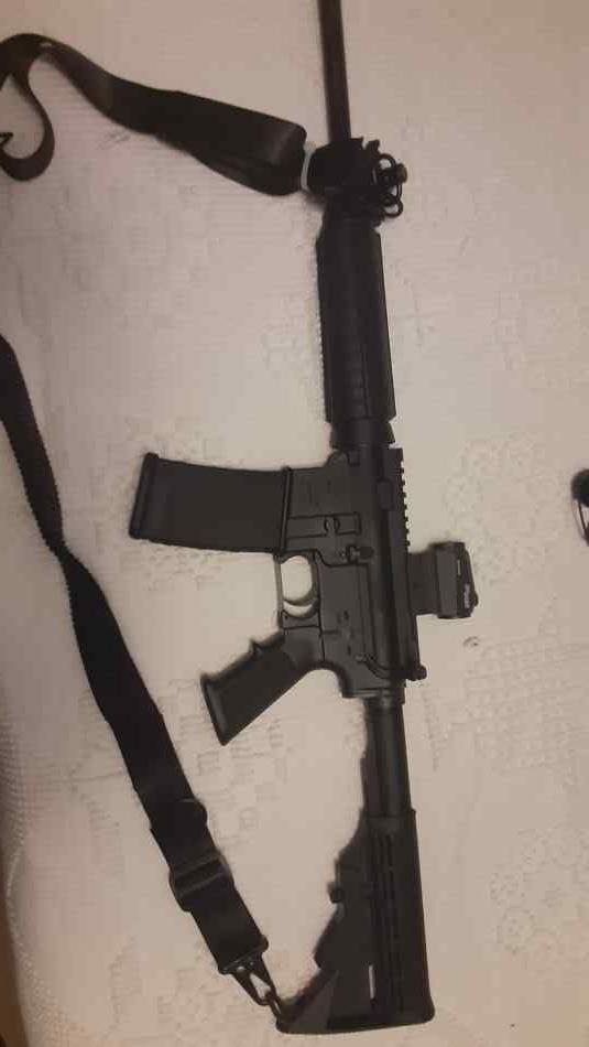 AR-15 