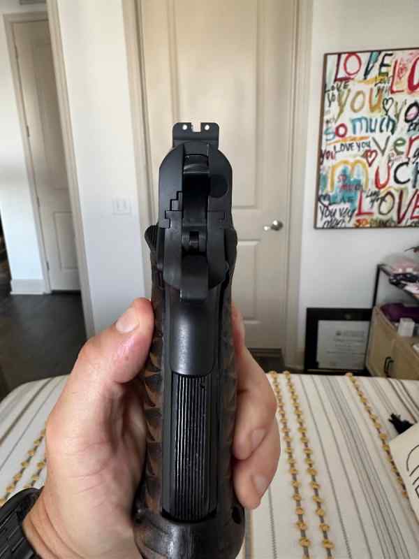 Springfield Mil Spec 1911 45