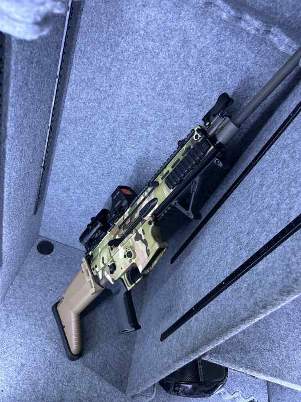 Fn scar 16