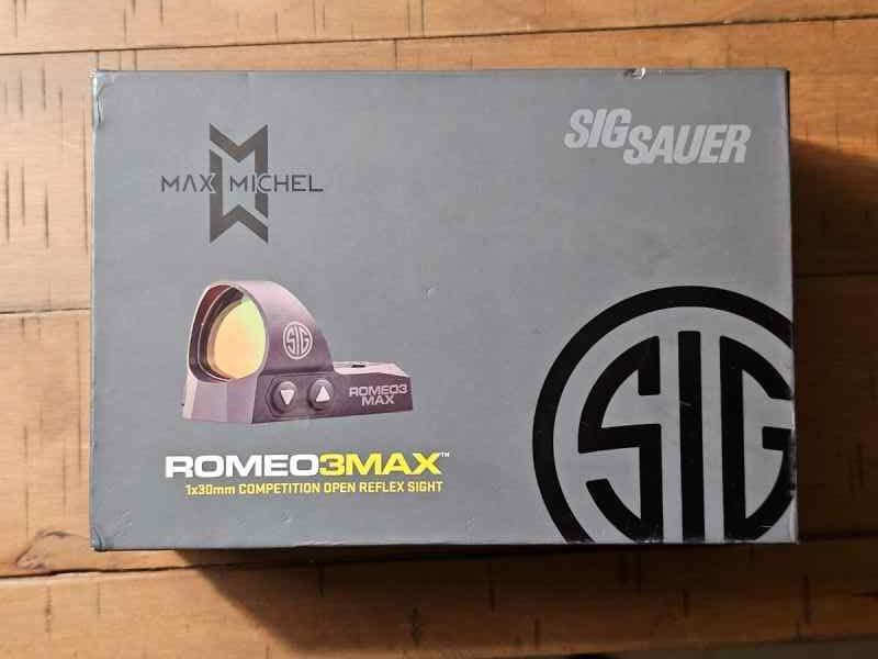 Sig Romeo 3 Max 6moa