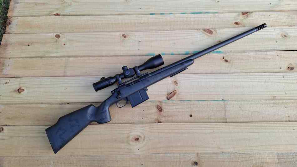 Brand New! Christensen Arms Classic Rifle