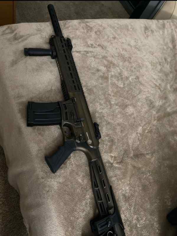 Shotguns 