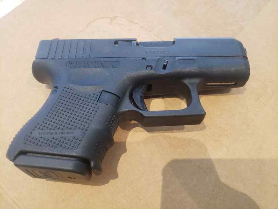 Glock 26 Gen 4