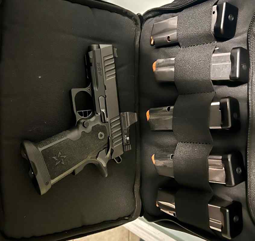 2024 Staccato CS