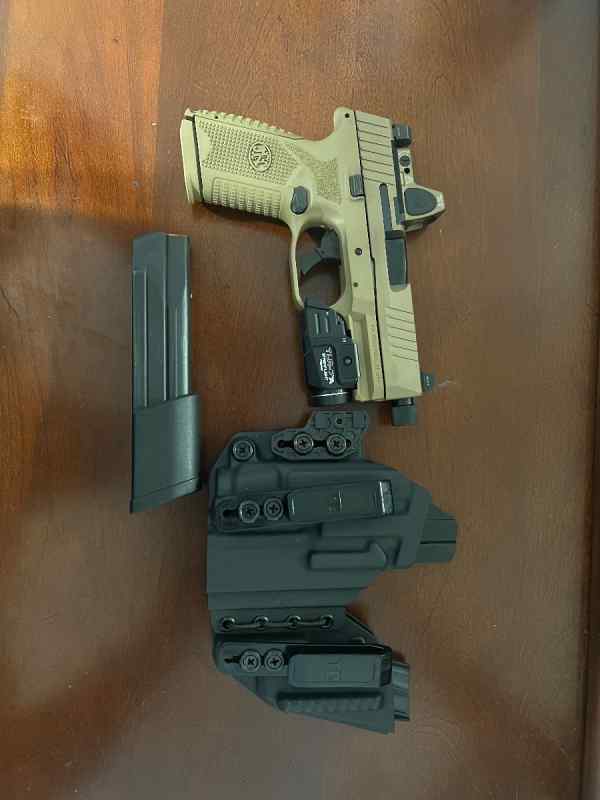 Fn 509t midsize