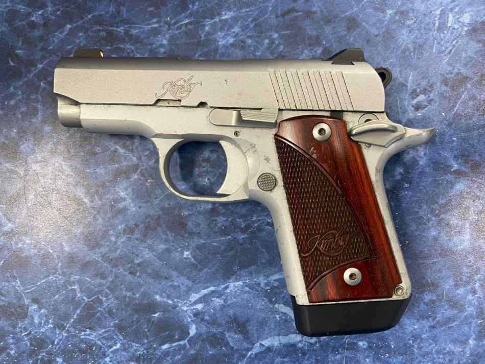 Kimber Micro 9