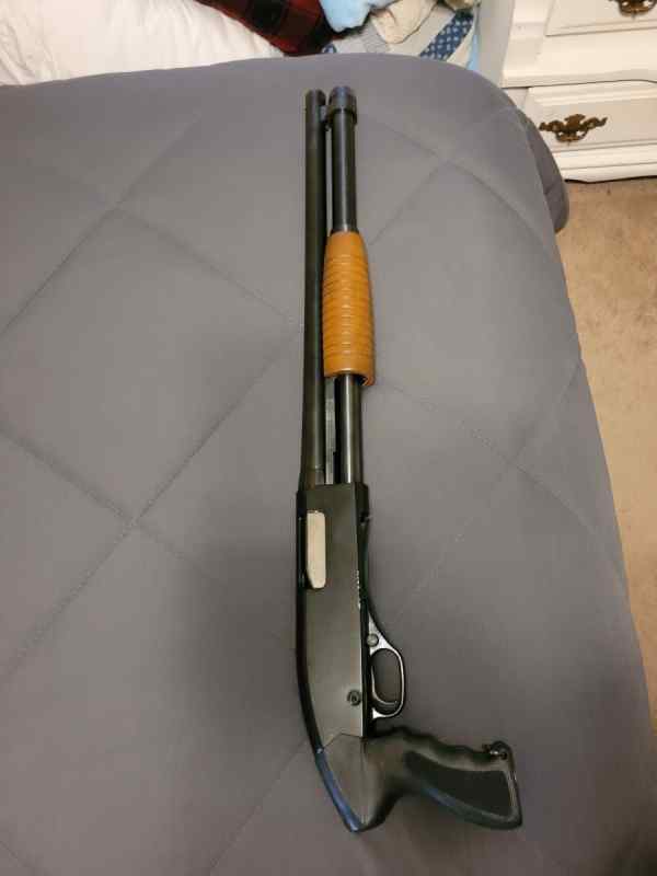 Winchester 1300 defender. Trade or sell