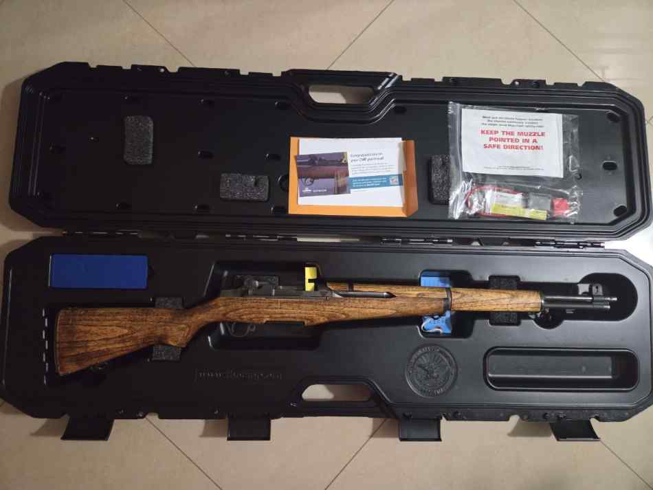 M1 Garand