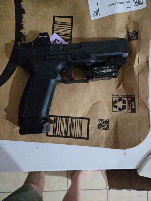 canik mete sft 9mm