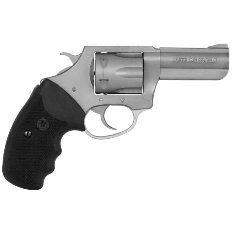 Charter Arms Pitbull .380 Revolver