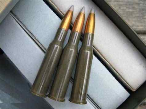 7.62x54R Czech Silver Tip Ammo 400+rds  (BROWARD)