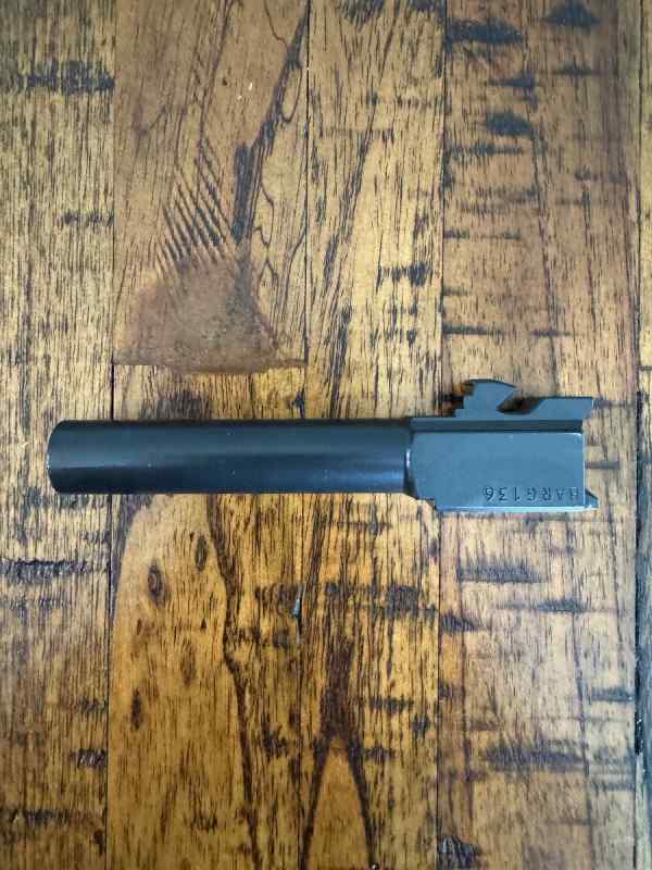 GLOCK 19 GEN 4 FACTORY OEM BARREL