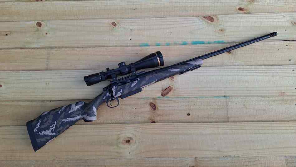 Brand New! Tenacity Defiance 7mm Rem Mag Rifle