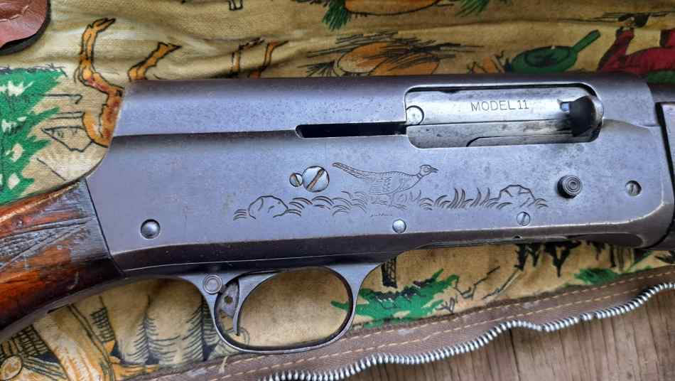 Remington model 11 