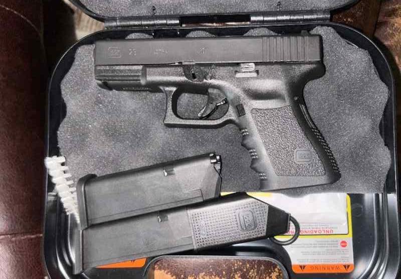 Glock 23 .40