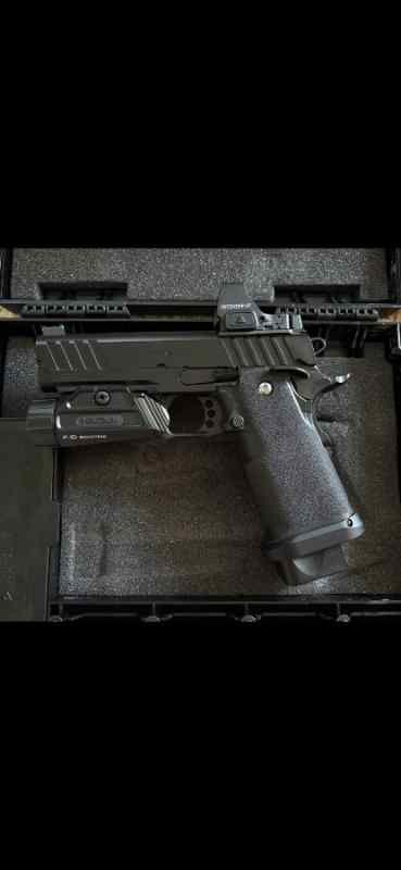 Springfield Prodigy