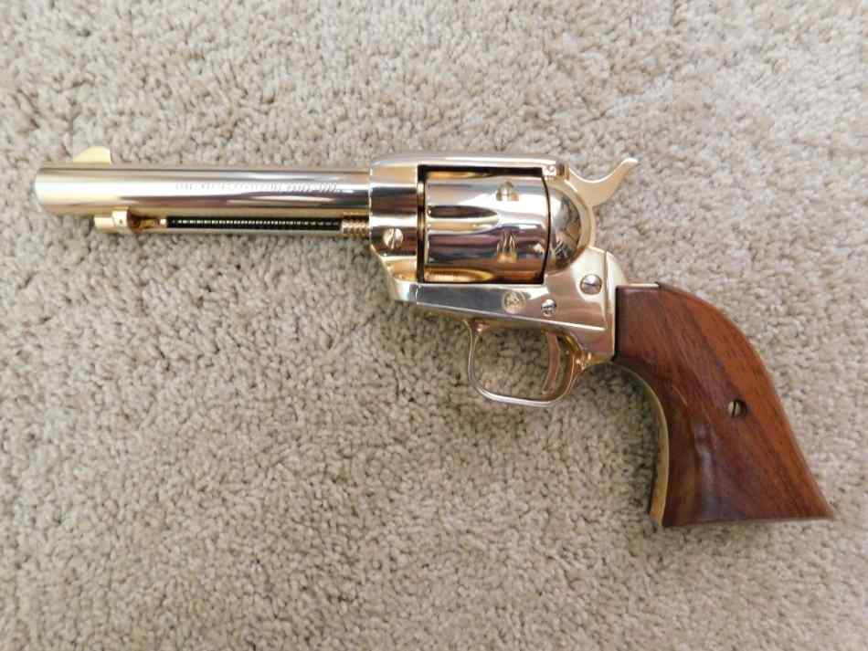 Colt Frontier Scout 1961 Kansas Centennial .22 cal