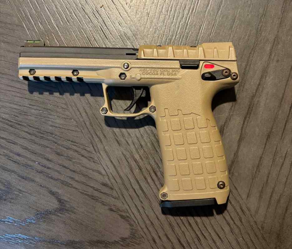 Keltec PMR30