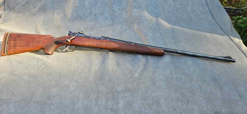 Pre-War Winchester model 70