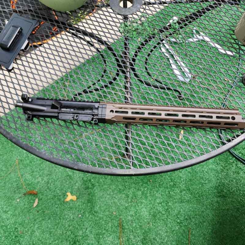 Daniel defense m4 upper