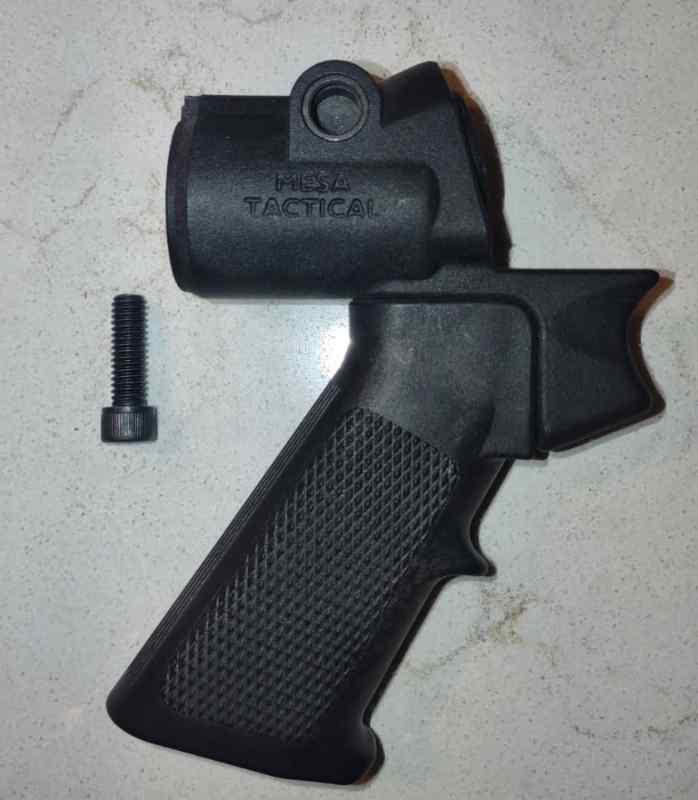 Mesa Tactical Stock Adapter For Mossberg 500-590