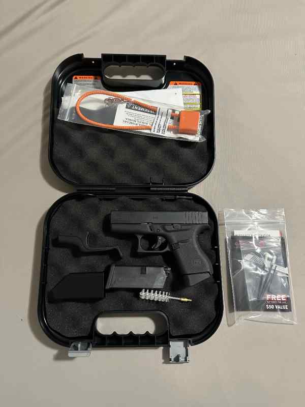 Glock 43