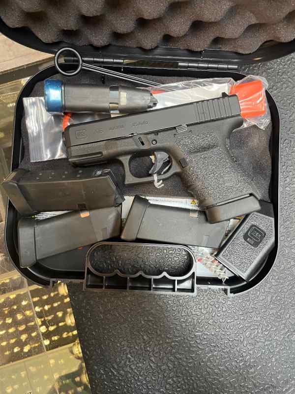 Glock 30SF
