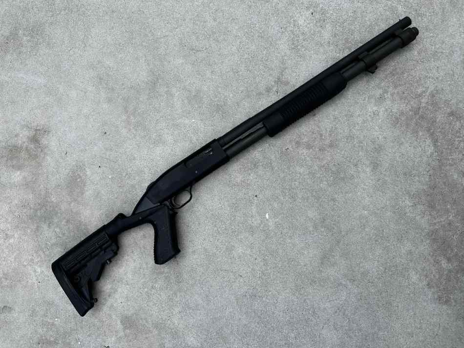 Mossberg 590