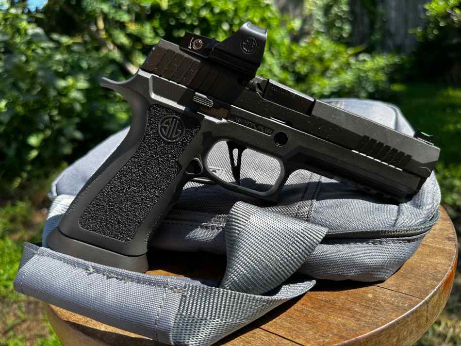 Sig P320 XFive Legion