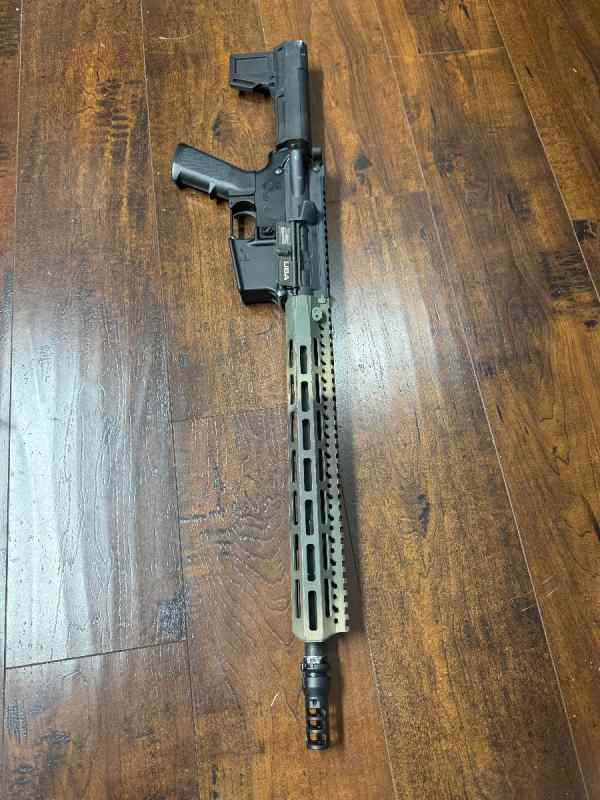AR-15 Custom Build