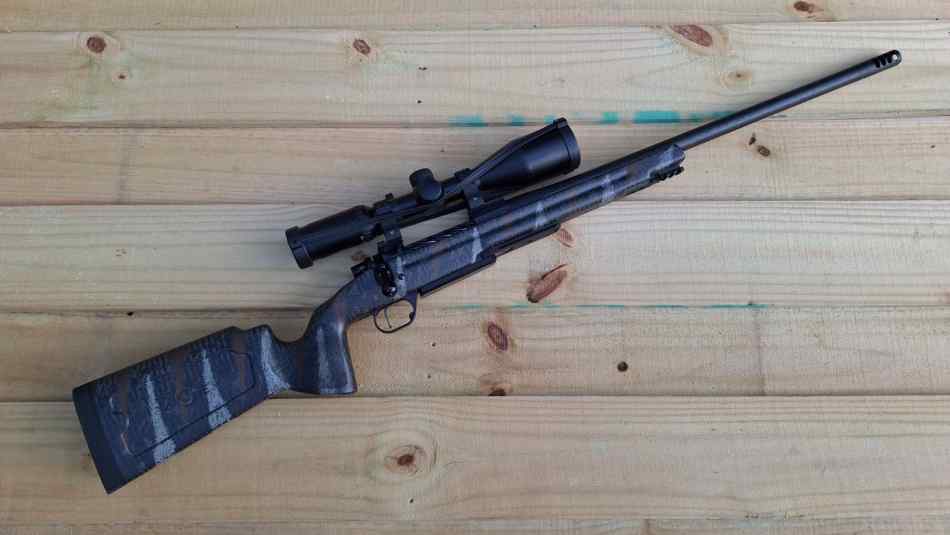 Brand New! Kelby Nanook 7 PRC Precision Rifle