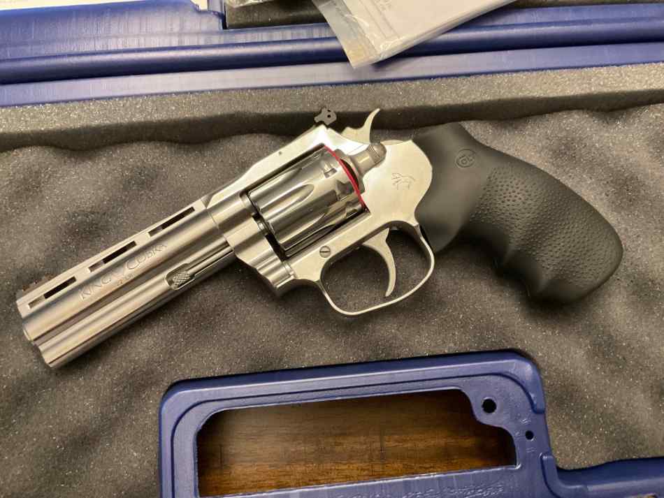 Colt King Cobra 22lr **NEW**