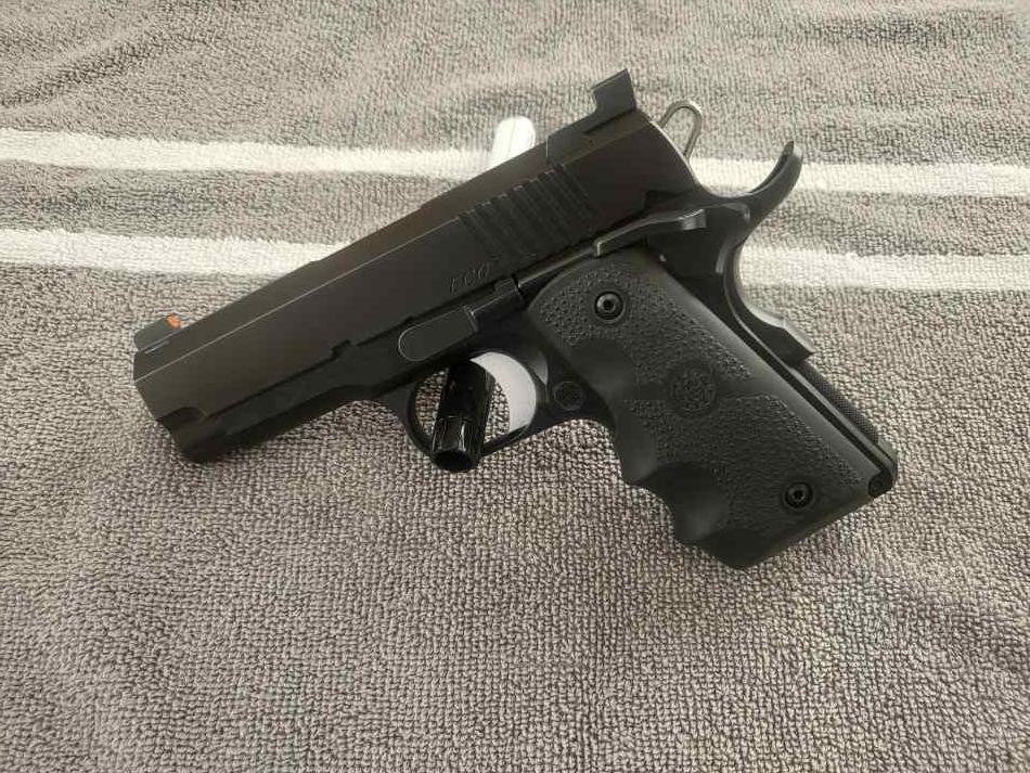 Dan Wesson ECO 1911 9mm 