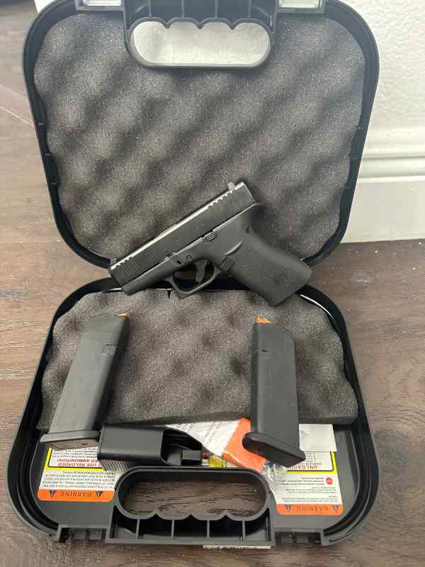 Glock 43X