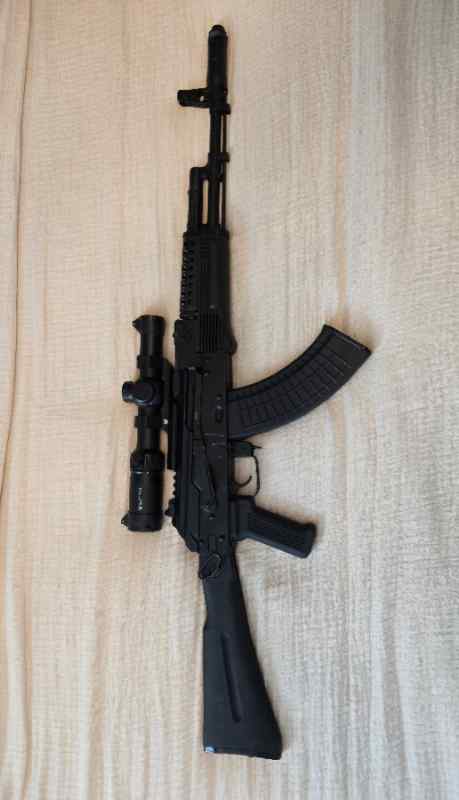 AK 103 PSA 7.62x39 