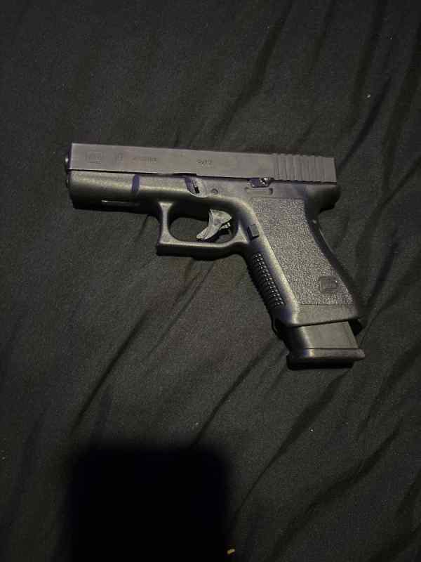 Glock gen 2 19