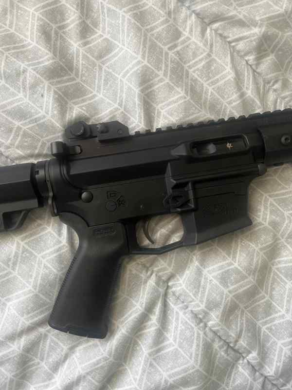Aero Precision 9mm PCC 16&quot;