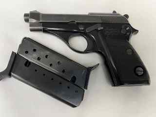 Beretta model 70 in .32
