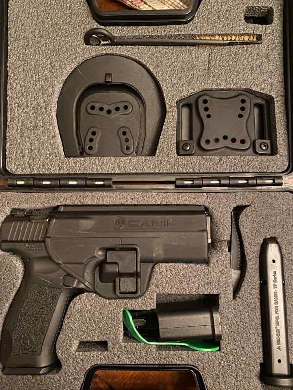 Canik TP9SA