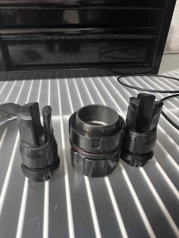 Dead Air/SilencerCo Muzzle Devices