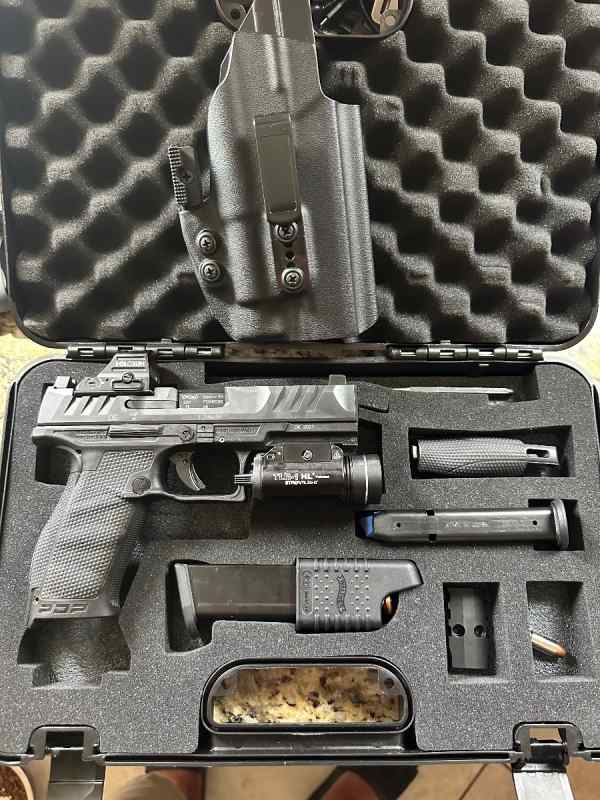 Walther PDP 4.5”