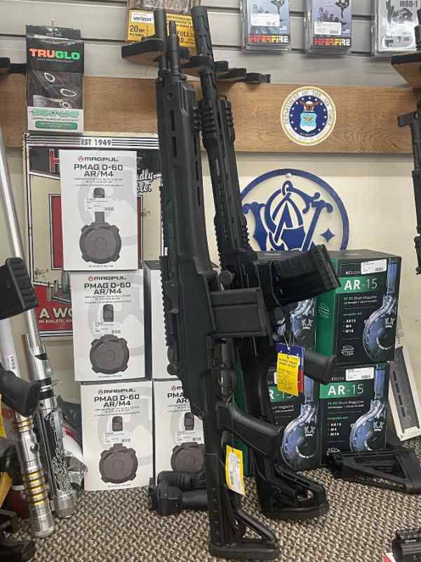 Springfield Armory M1A SOCOM 16 308 Winchester 