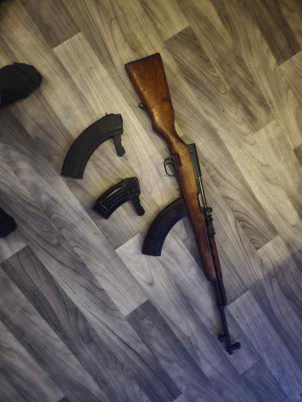 Sks (sk47)