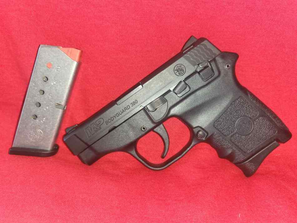 S&amp;W M&amp;P Body Guard 380