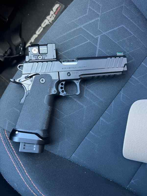 Springfield Prodify 5in 2011