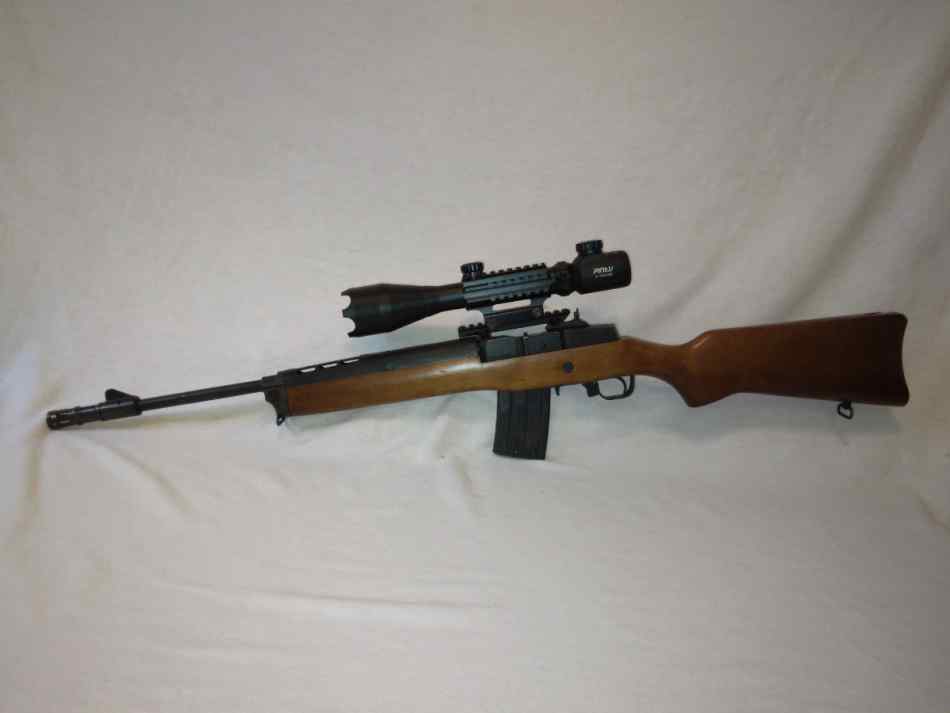 Ruger Ranch Rifle