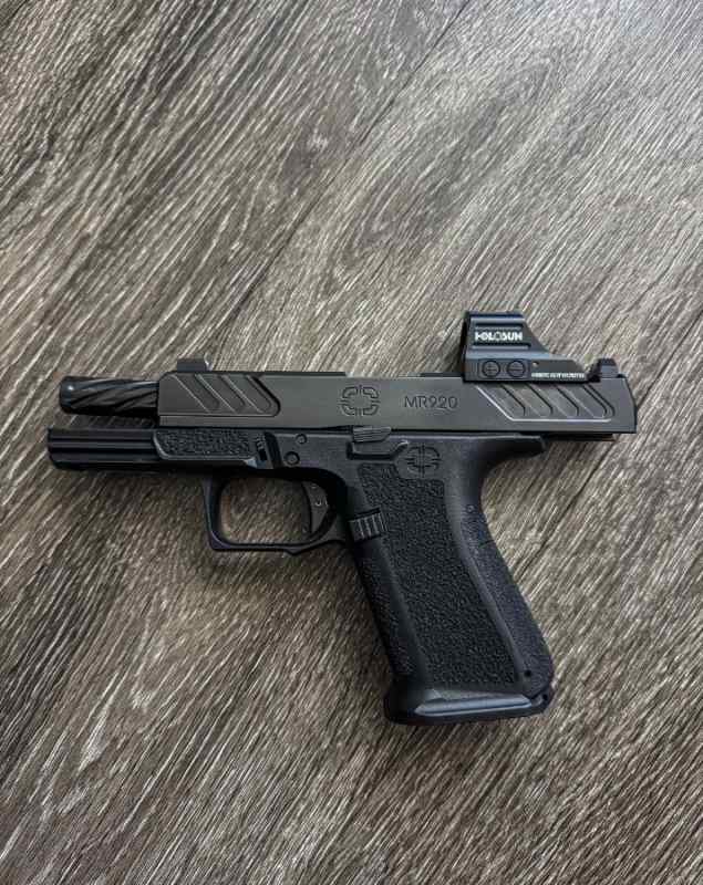 Mint MR920 shadow systems with holsun