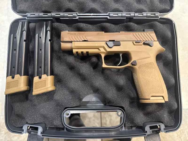 Sig m17 