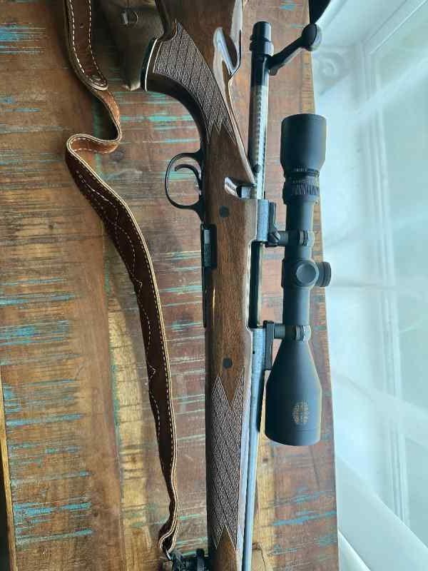Remington 700 BDL DM Deluxe – 7mm Rem Mag,